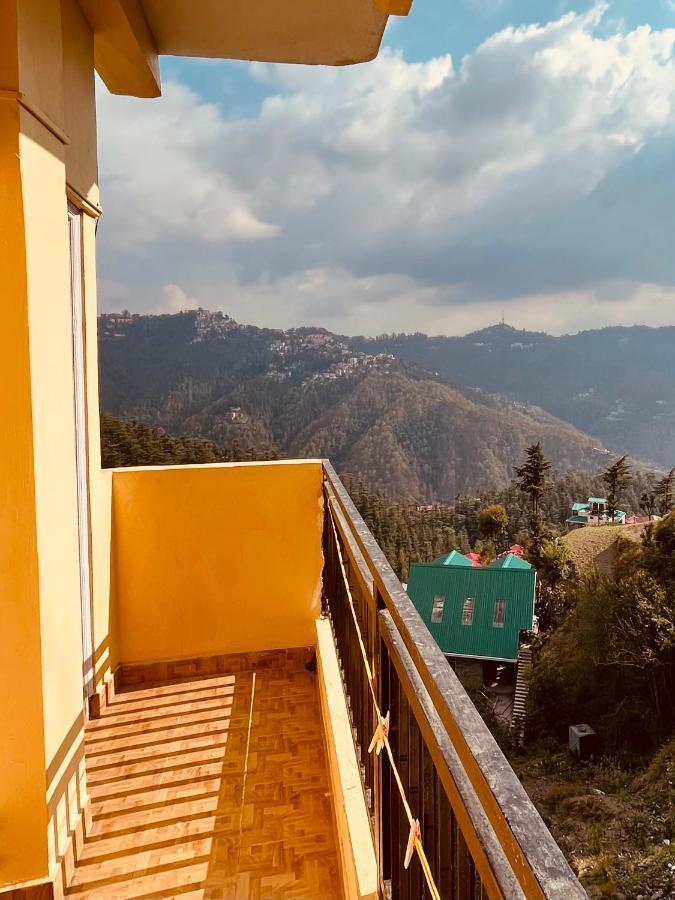 Residence Inn Homestay Shimla Exterior photo