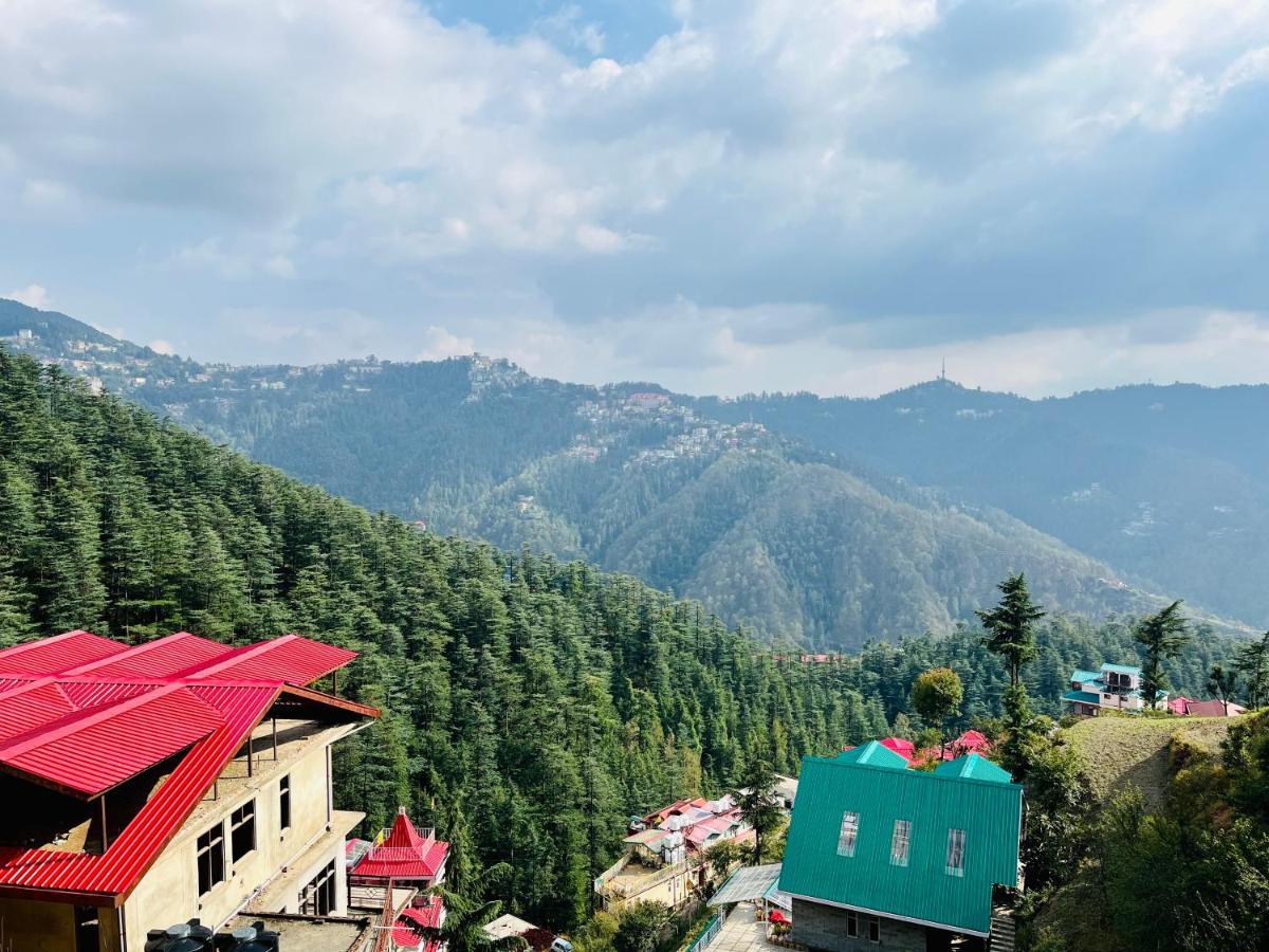 Residence Inn Homestay Shimla Exterior photo