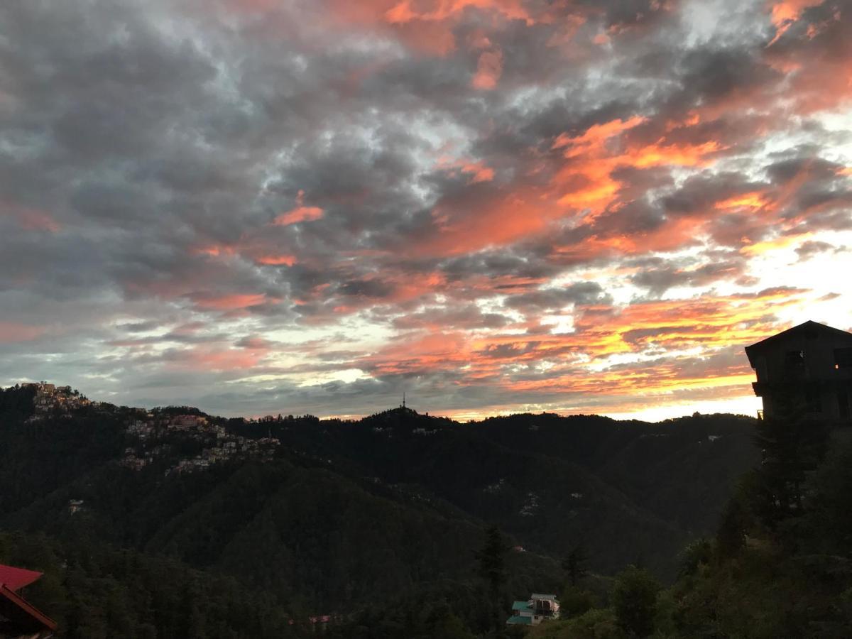 Residence Inn Homestay Shimla Exterior photo