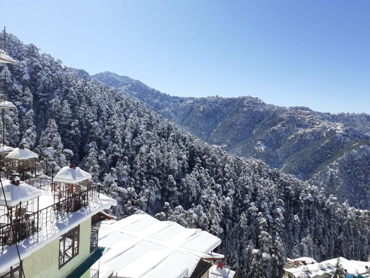 Residence Inn Homestay Shimla Exterior photo