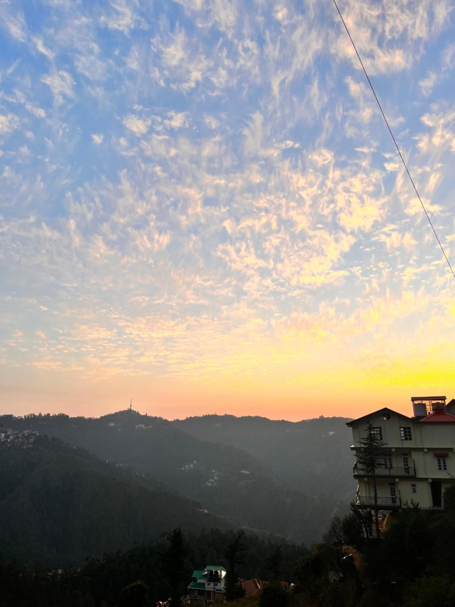 Residence Inn Homestay Shimla Exterior photo